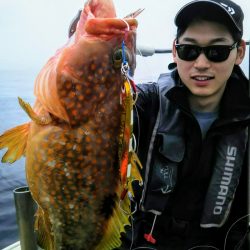 光生丸 釣果