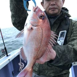 新幸丸 釣果