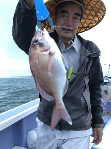 新幸丸 釣果
