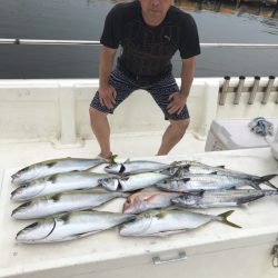 Monster Rush! 釣果