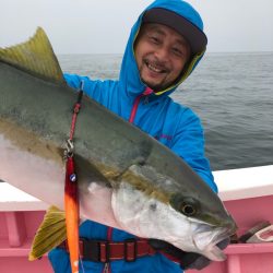 山正丸 釣果