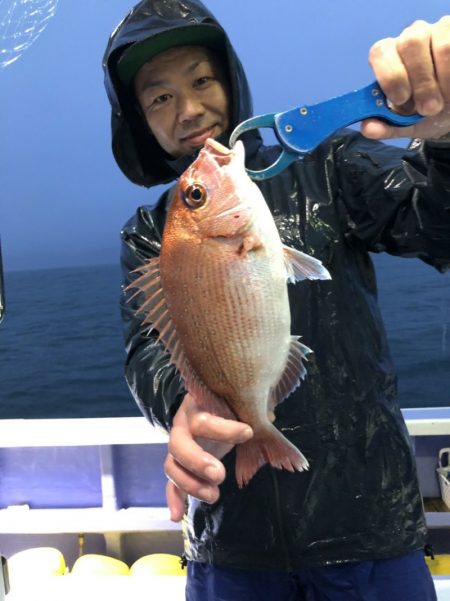 新幸丸 釣果