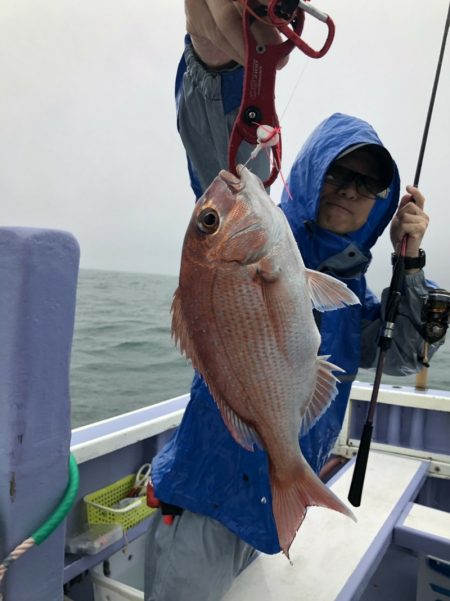 新幸丸 釣果