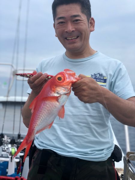 ＴＡＲＯＭＡＲＵ 釣果