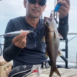 ＴＡＲＯＭＡＲＵ 釣果