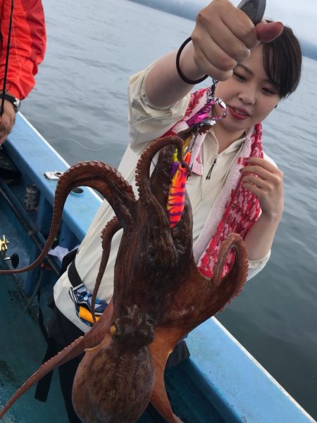 ヤザワ渡船 釣果