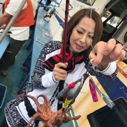 ヤザワ渡船 釣果