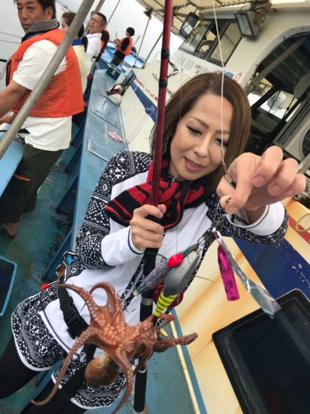 ヤザワ渡船 釣果