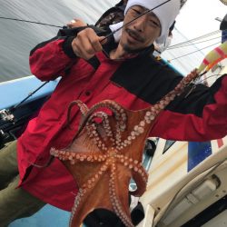 ヤザワ渡船 釣果