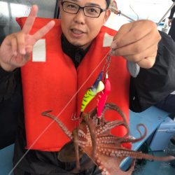 ヤザワ渡船 釣果