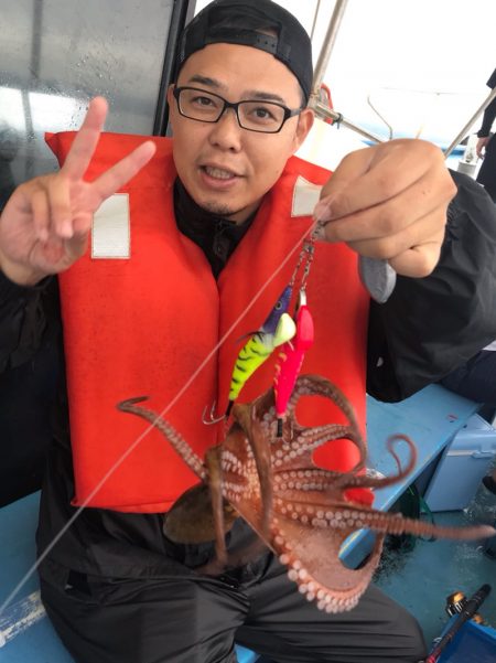 ヤザワ渡船 釣果