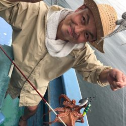 ヤザワ渡船 釣果