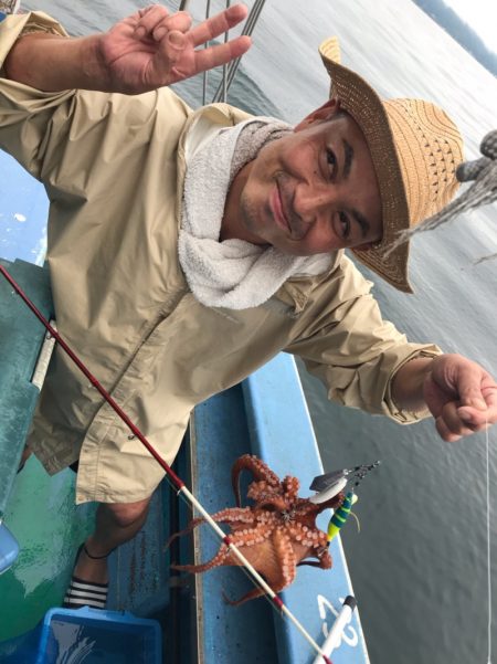 ヤザワ渡船 釣果