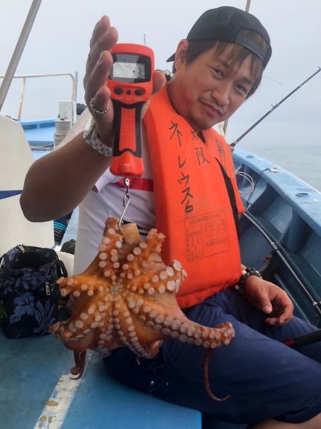 ヤザワ渡船 釣果