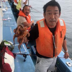 ヤザワ渡船 釣果