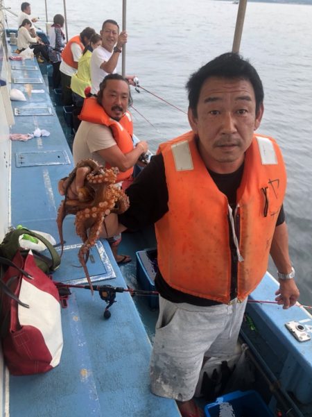 ヤザワ渡船 釣果