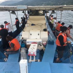 ヤザワ渡船 釣果