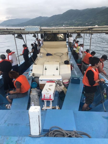 ヤザワ渡船 釣果