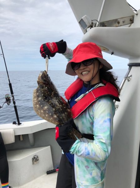 海友丸 釣果