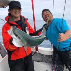 海友丸 釣果