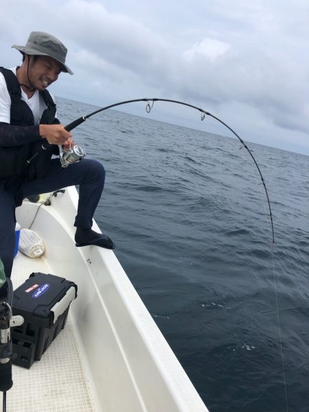 「LaGooN」蒼陽丸 日和号 釣果