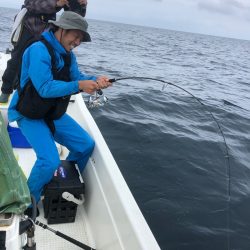 「LaGooN」蒼陽丸 日和号 釣果