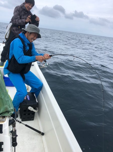 「LaGooN」蒼陽丸 日和号 釣果