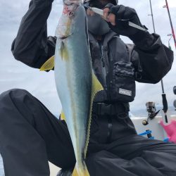 「LaGooN」蒼陽丸 日和号 釣果