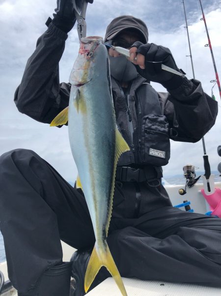 「LaGooN」蒼陽丸 日和号 釣果