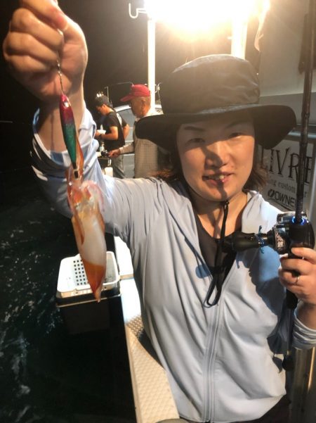 ＴＡＲＯＭＡＲＵ 釣果