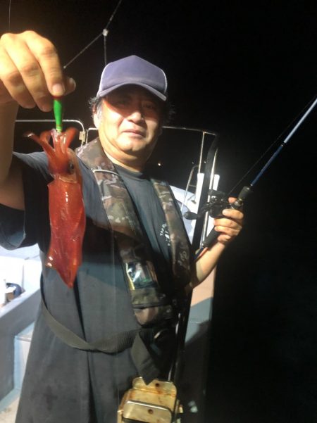 ＴＡＲＯＭＡＲＵ 釣果