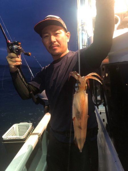 ＴＡＲＯＭＡＲＵ 釣果