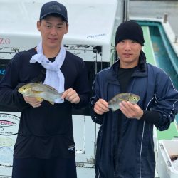 丸万釣船 釣果