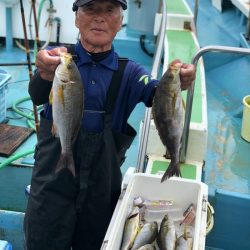 丸万釣船 釣果