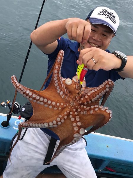 ヤザワ渡船 釣果