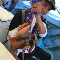 ヤザワ渡船 釣果