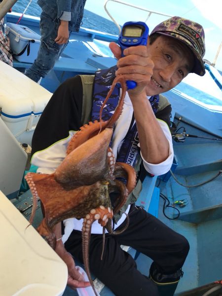 ヤザワ渡船 釣果