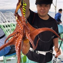 ヤザワ渡船 釣果