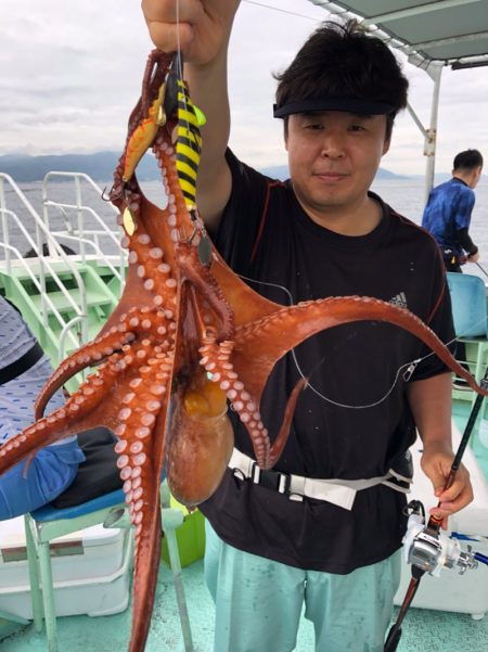 ヤザワ渡船 釣果