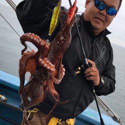 ヤザワ渡船 釣果