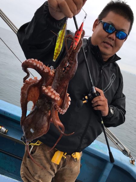 ヤザワ渡船 釣果