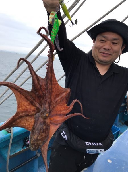 ヤザワ渡船 釣果