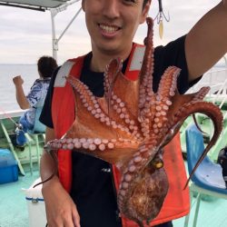 ヤザワ渡船 釣果