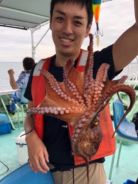 ヤザワ渡船 釣果