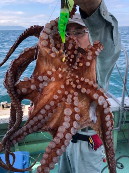 ヤザワ渡船 釣果