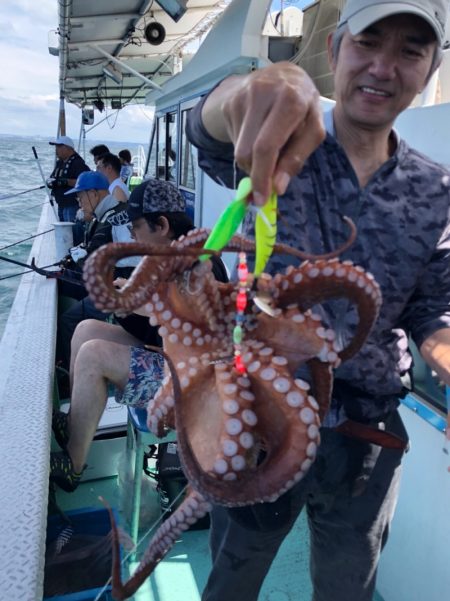 ヤザワ渡船 釣果