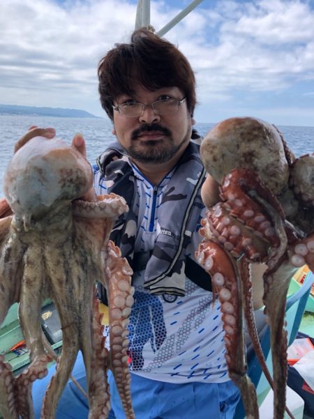 ヤザワ渡船 釣果