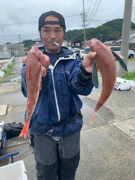 みやけ丸 釣果