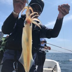 「LaGooN」蒼陽丸 日和号 釣果