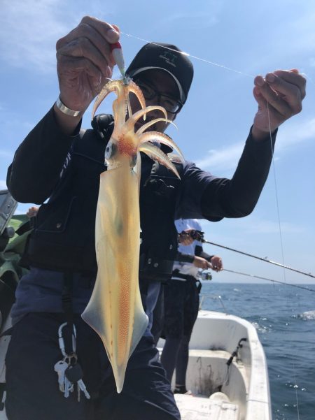「LaGooN」蒼陽丸 日和号　 釣果